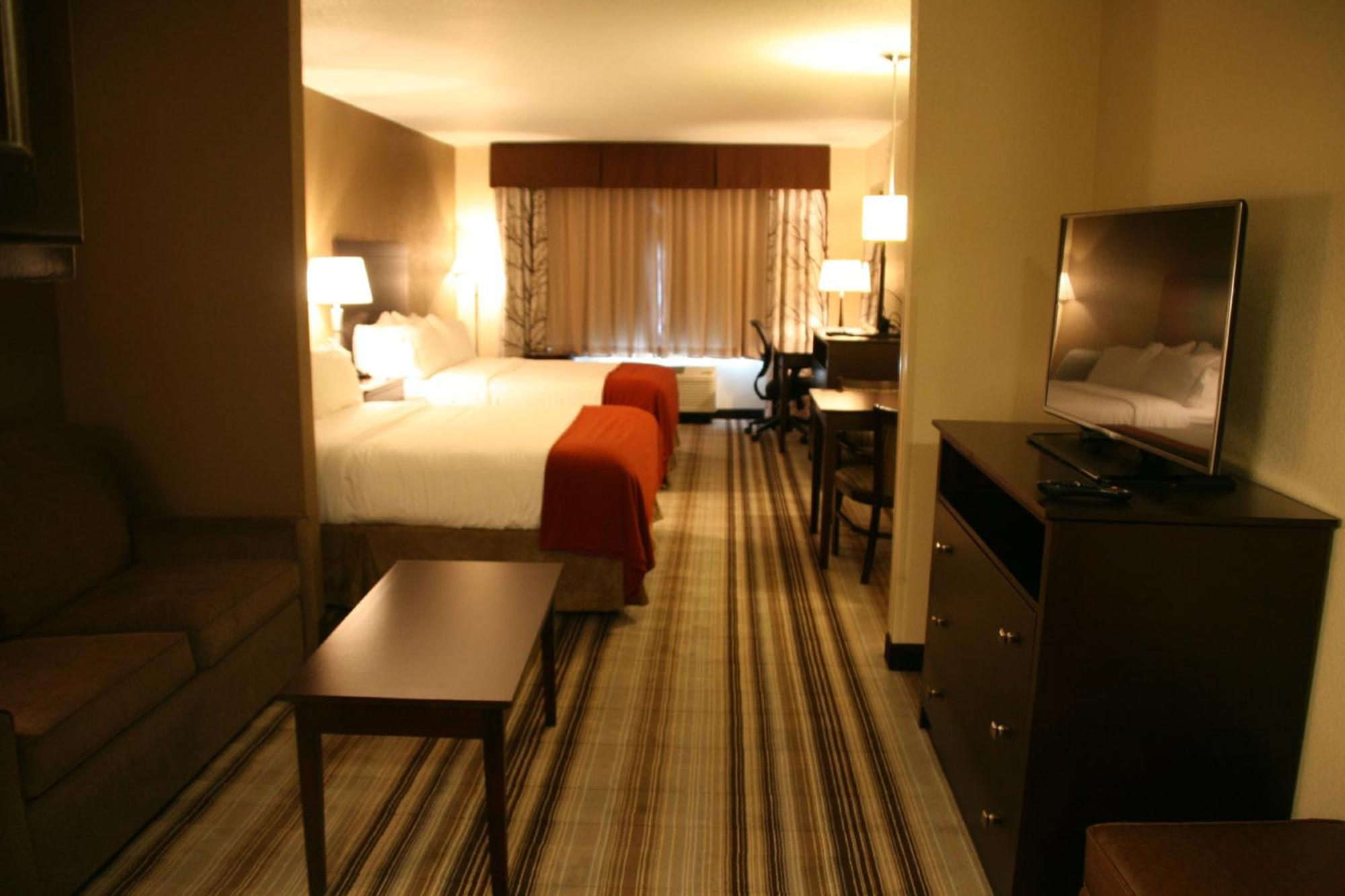 Holiday Inn Express & Suites Nevada By Ihg Екстер'єр фото