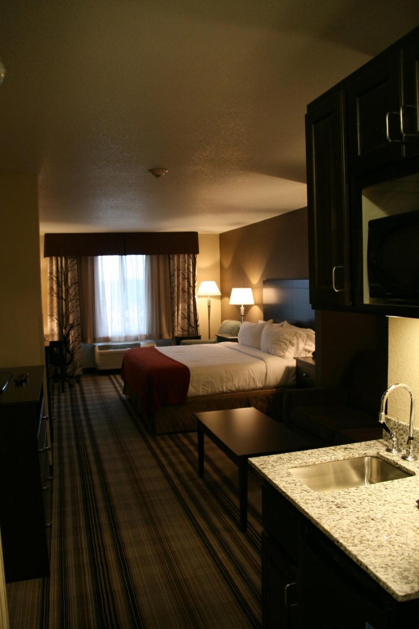 Holiday Inn Express & Suites Nevada By Ihg Екстер'єр фото
