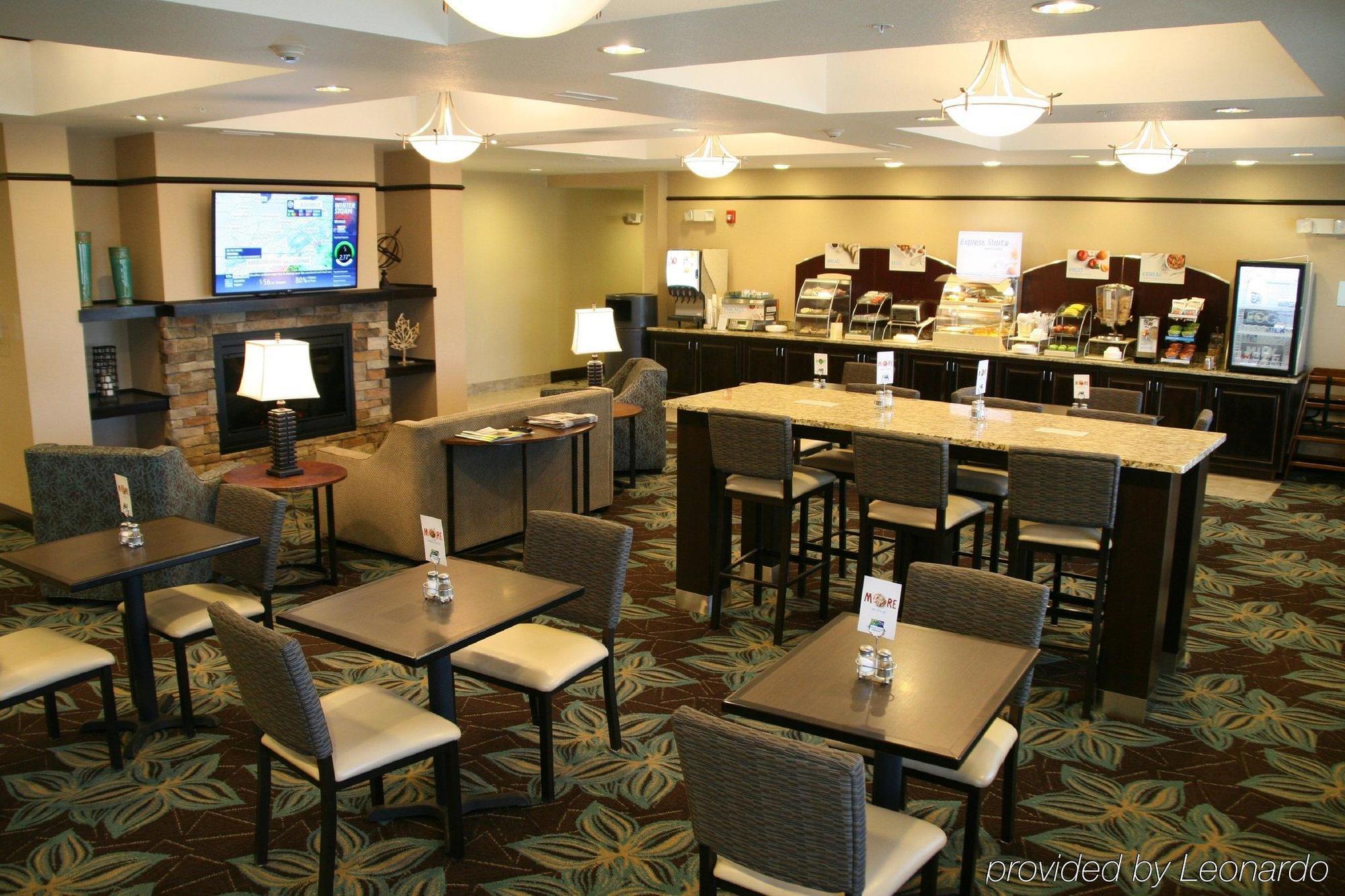 Holiday Inn Express & Suites Nevada By Ihg Екстер'єр фото