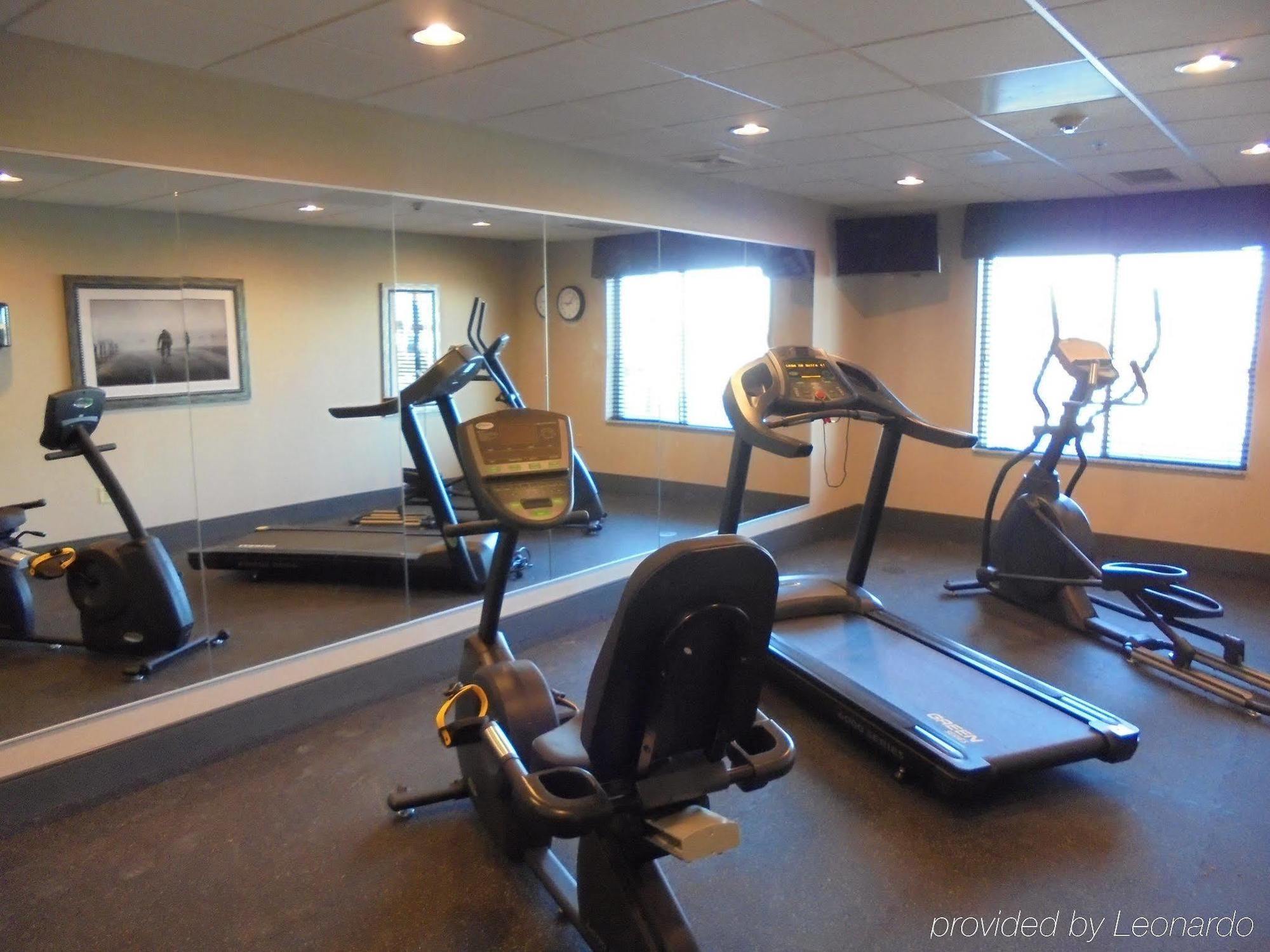 Holiday Inn Express & Suites Nevada By Ihg Екстер'єр фото