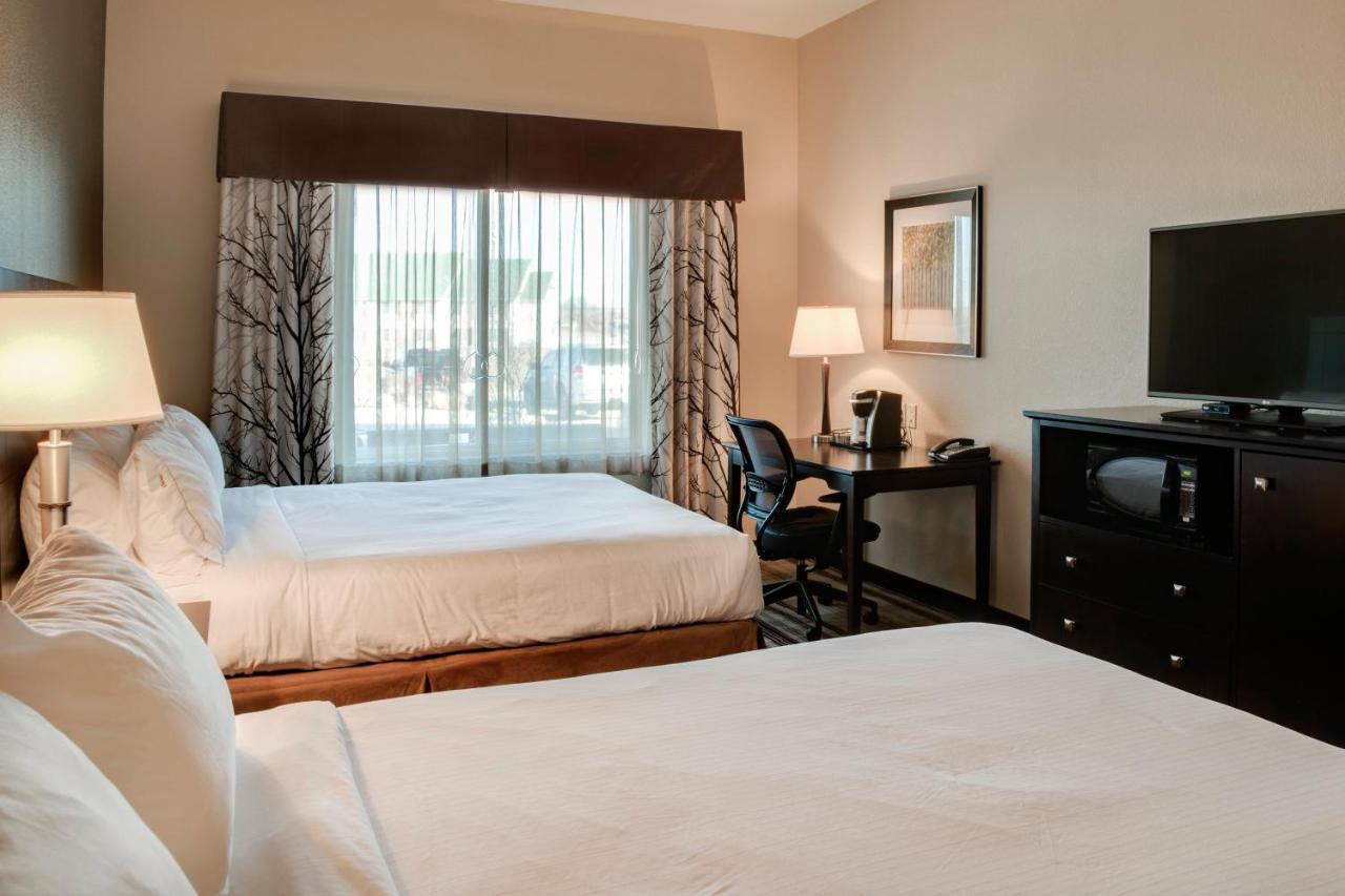 Holiday Inn Express & Suites Nevada By Ihg Екстер'єр фото